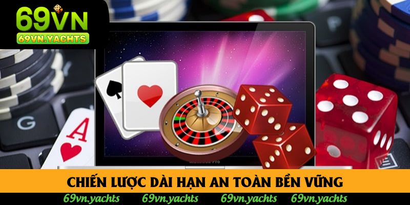 Chiến lược dài hạn an toàn bền vững Chiến lược dài hạn an toàn bền vững