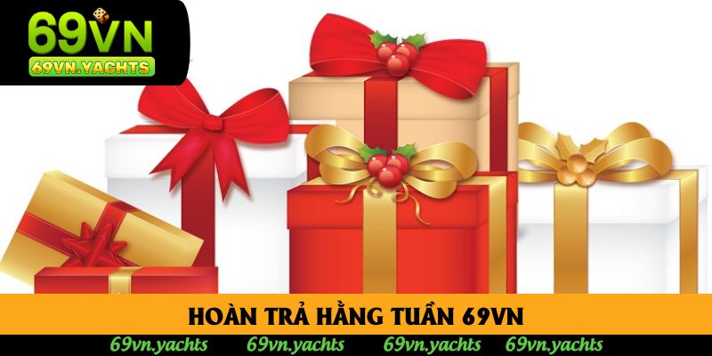 Hoàn Trả Hằng Tuần 69vn Hướng Dẫn Chi Tiết Và Hiệu Quả